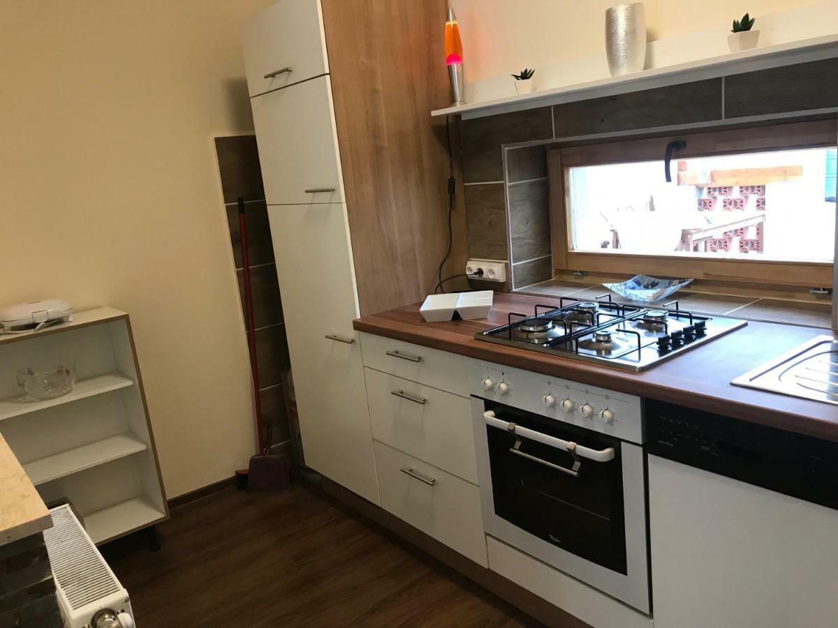 Candy Apartman 凯斯特海伊 外观 照片